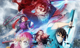 فيلم Kimetsu no Yaiba: Jougen Shuuketsu, Soshite Katanakaji no Sato e