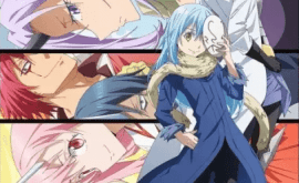 Top Animes - Tensei shitara Slime Datta Ken 2nd Season That Time I Got  Reincarnated as a Slime Season 2 転生したらスライムだった件 ComédiaFantasia Temporada:  Invernotemp Estúdios: 8bit Áudio: Legendado Episódios: ?? Status do